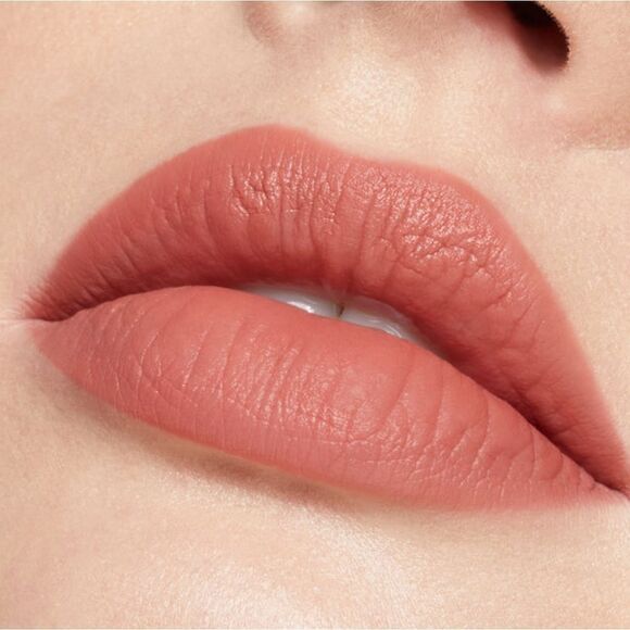 Too Faced Ganache Cocoa Bold Lipstick- Rosy Terracotta Nude - Picture 6 of 16